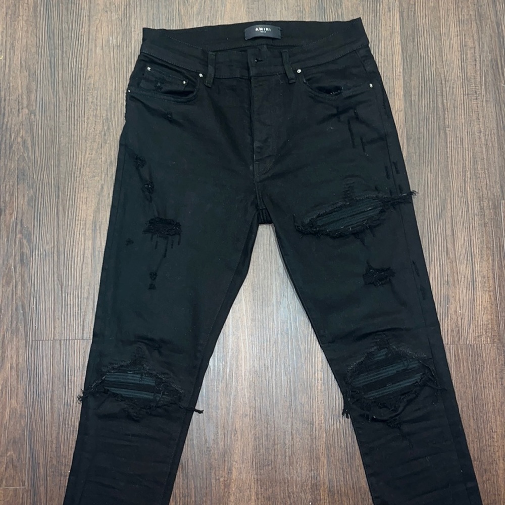 AMIRI MX1 jeans